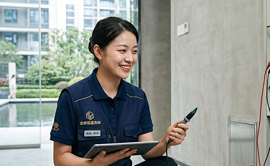 Smart Property Manager